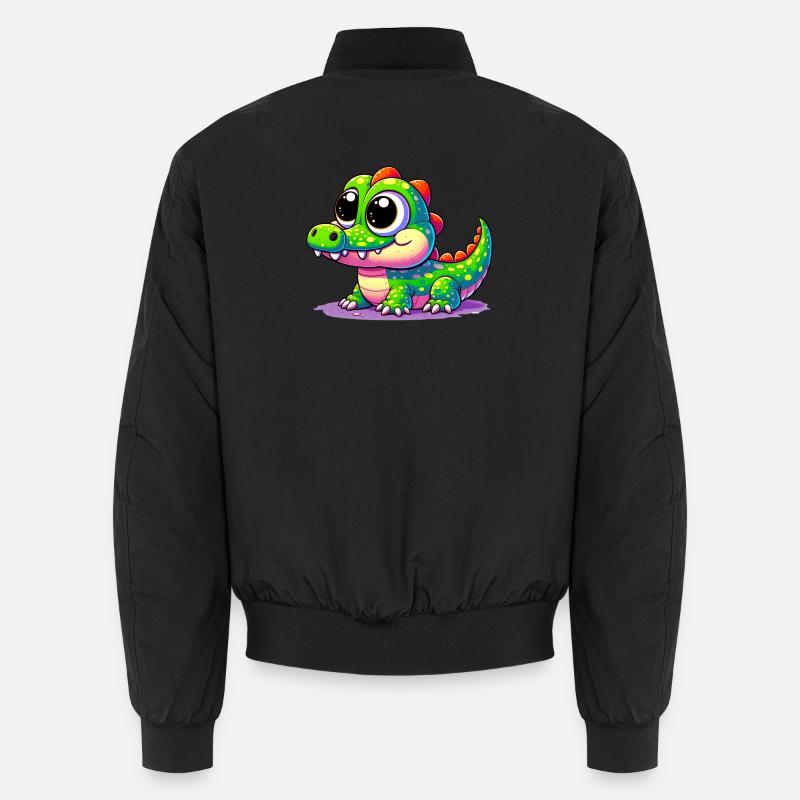 Unisex Bomber Jacket