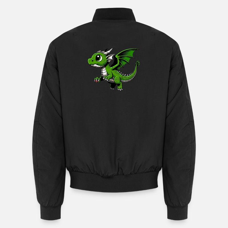 Dragon Bomber unisexe
