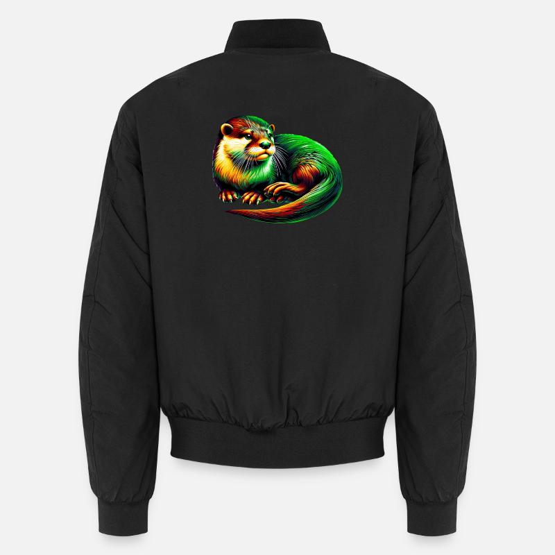 Bomber unisexe
