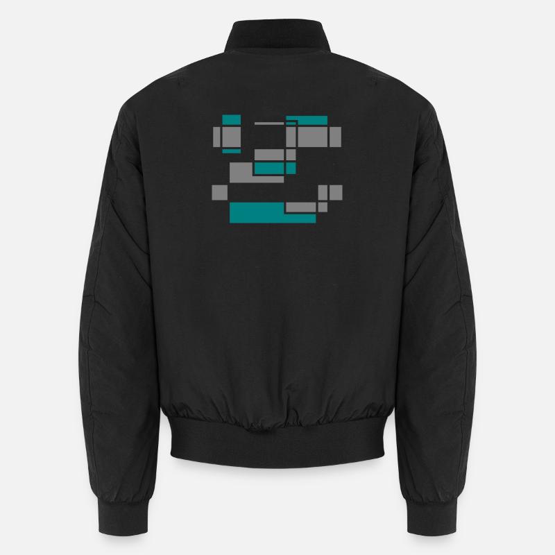 Bomber unisexe