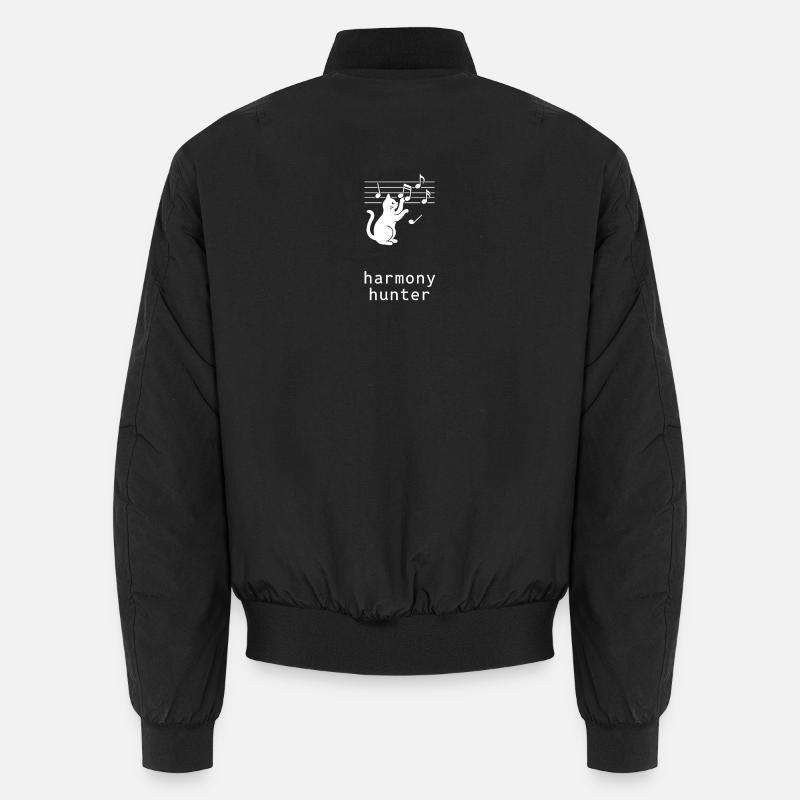 Arawara - Harmonie-Jäger Unisex Bomberjacke