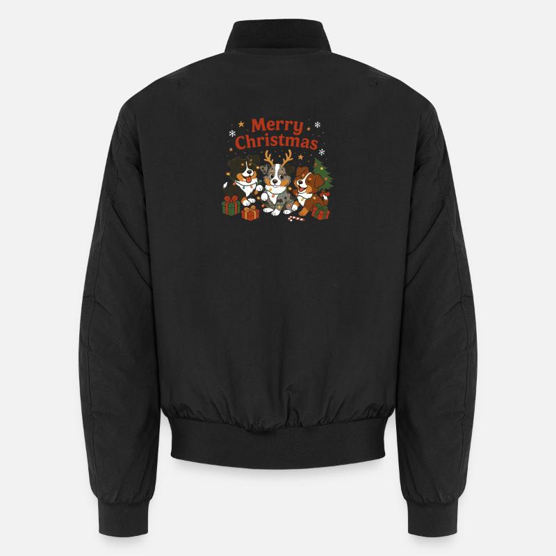 Bomber unisexe