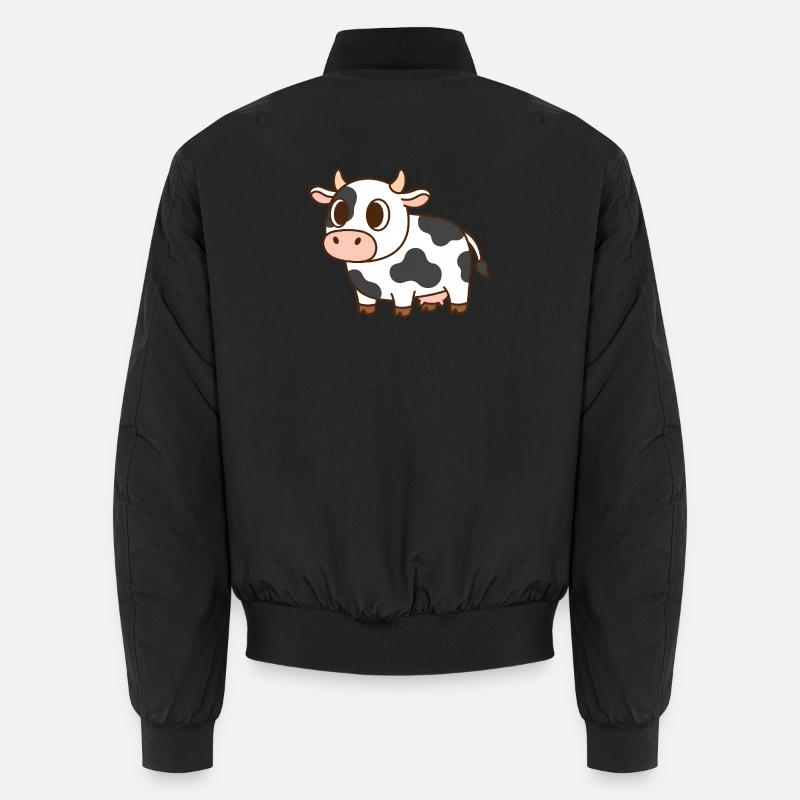Vache Bomber unisexe