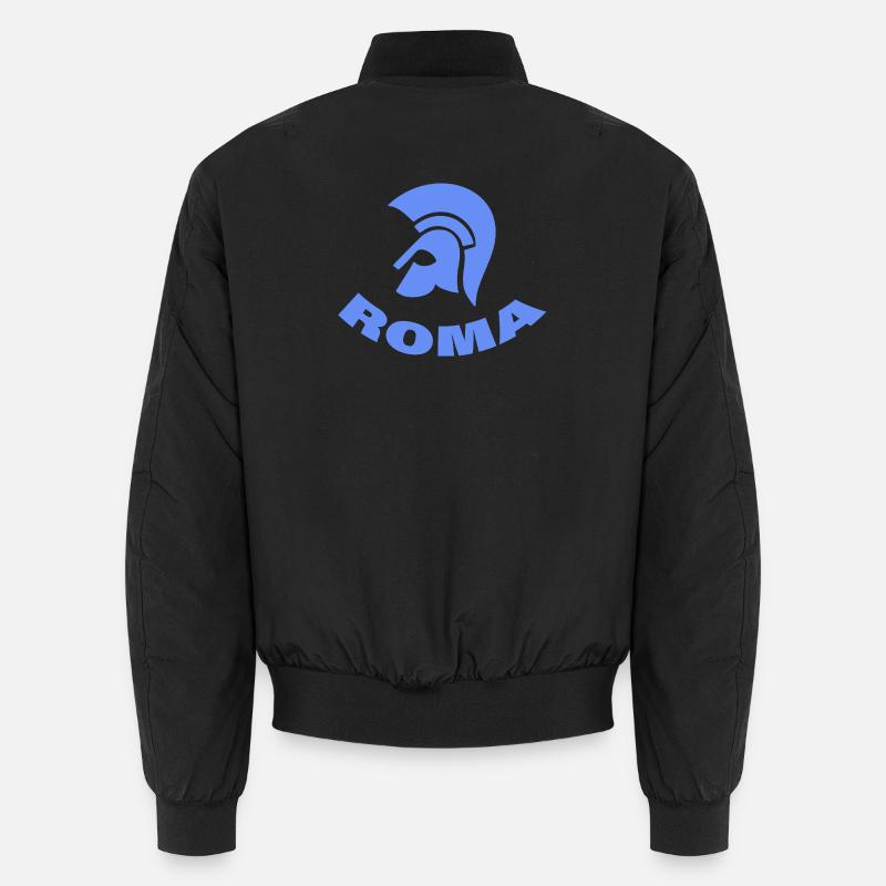 ROM Unisex Bomberjacke