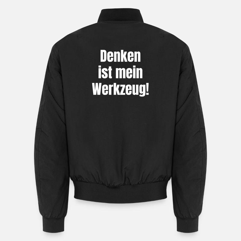 Bomber unisexe