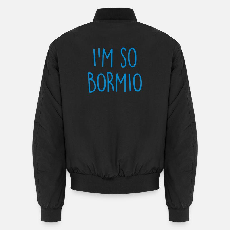 Bomber unisexe