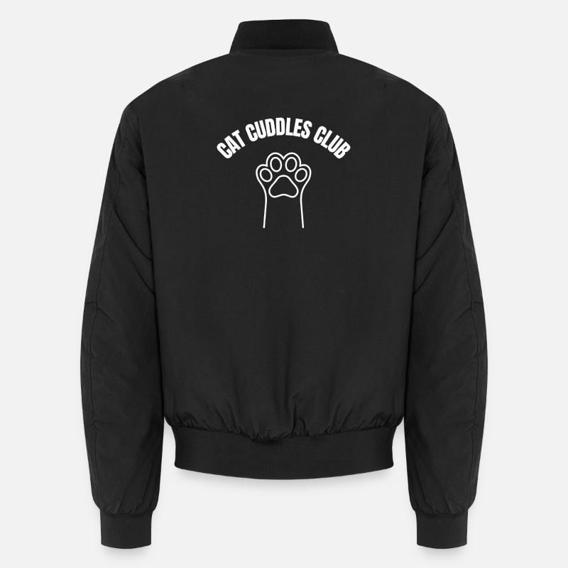Unisex Bomber Jacket