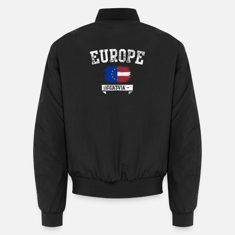 Bomber unisexe