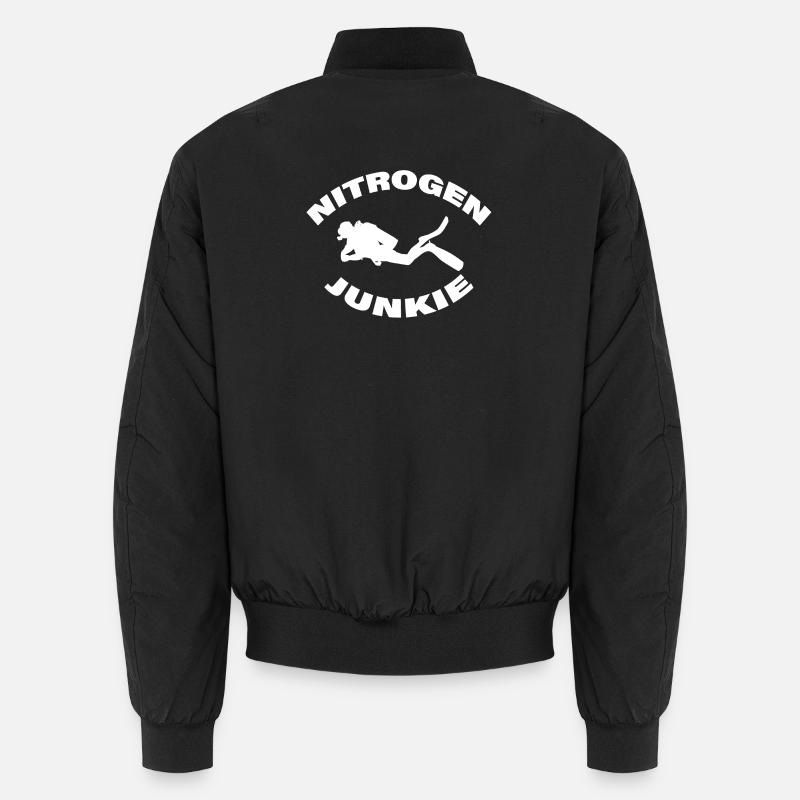 Unisex Bomber Jacket