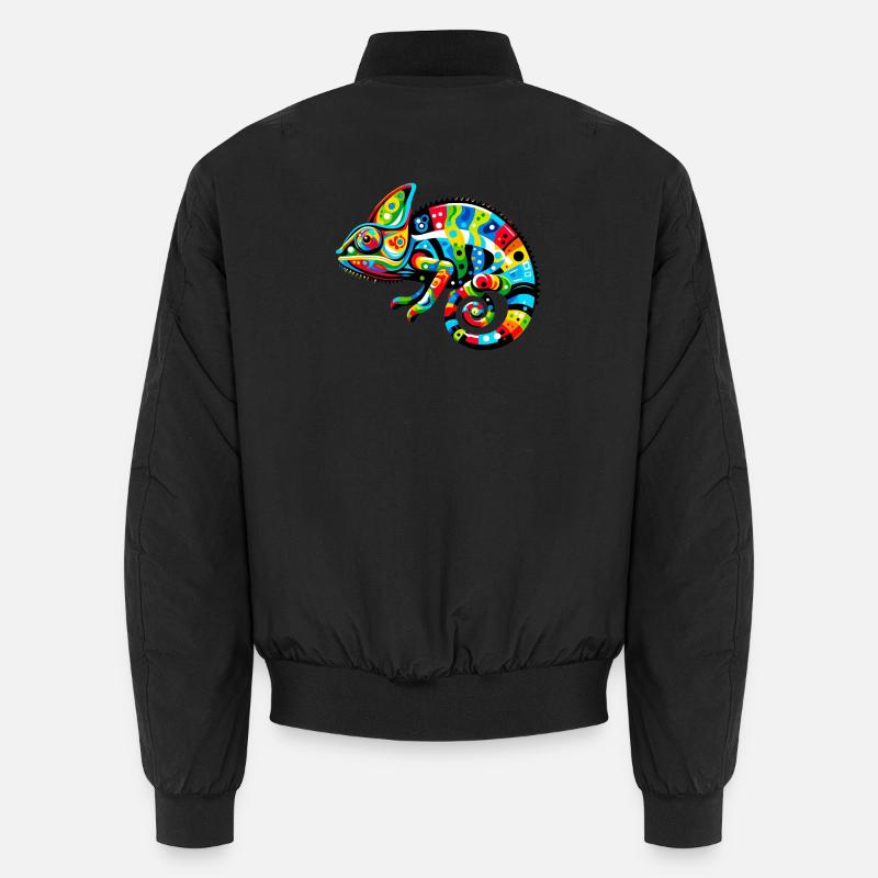 Unisex Bomberjacke