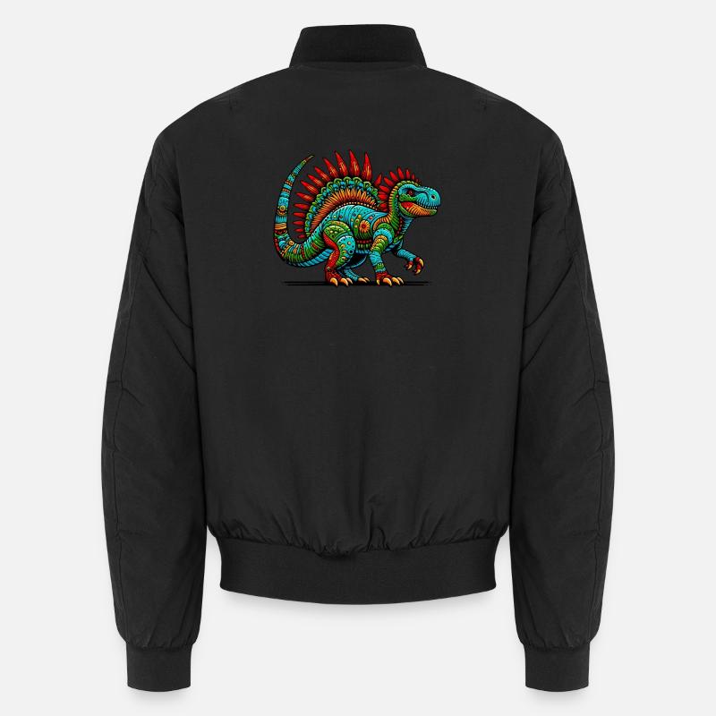 Unisex Bomber Jacket