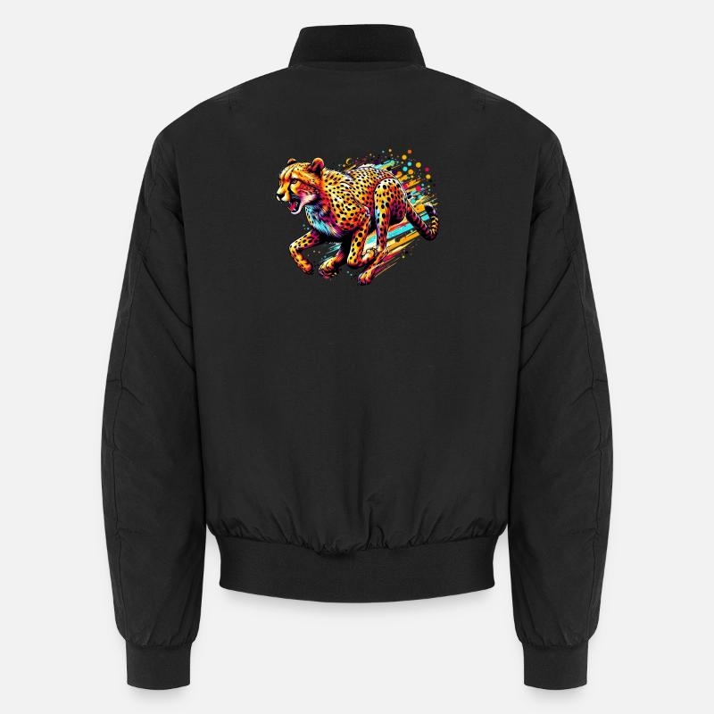 Unisex Bomberjacke