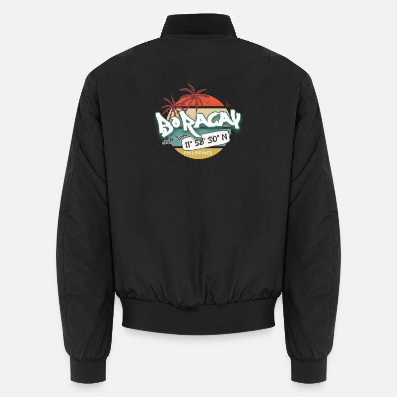 Latitude Bomber unisexe