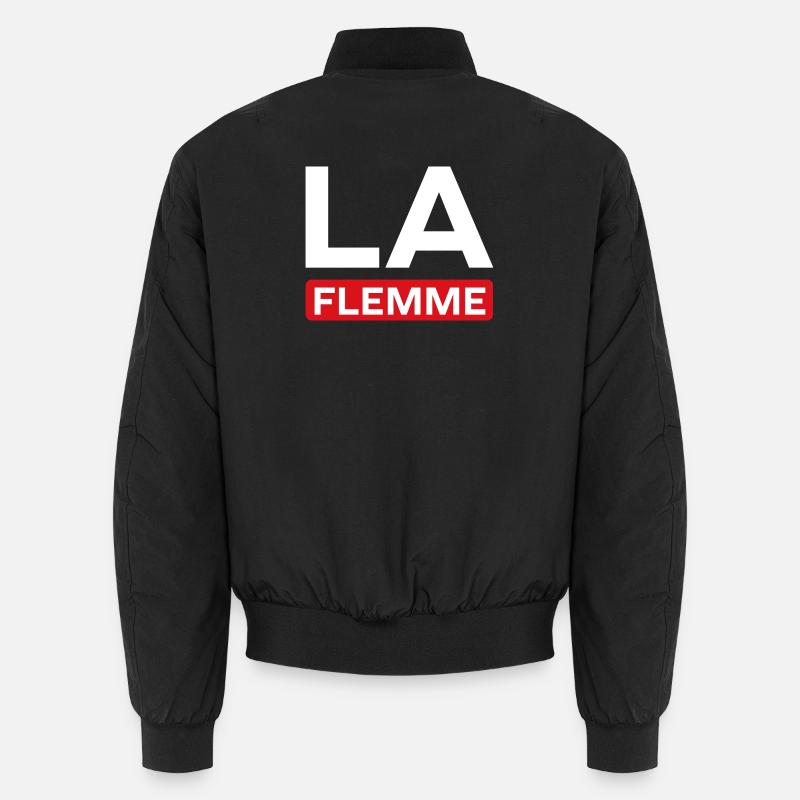Faul Unisex Bomberjacke