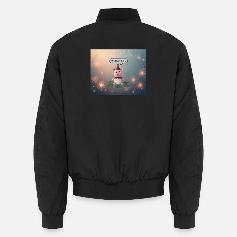 Bomber unisexe
