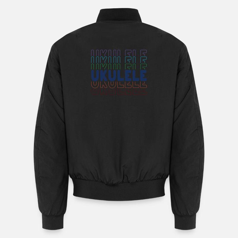 Unisex Bomber Jacket