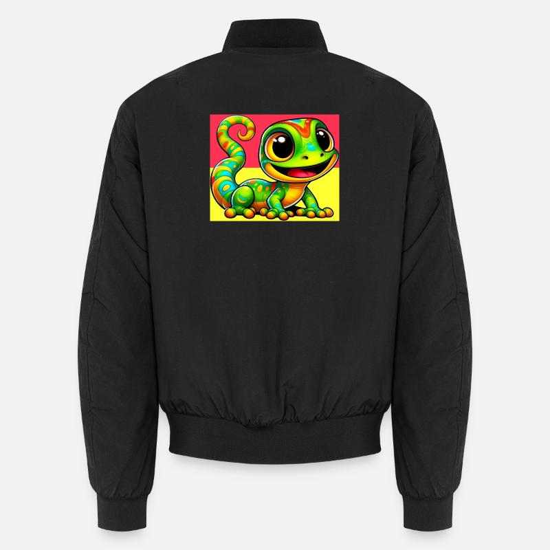Gecko Bomber unisexe