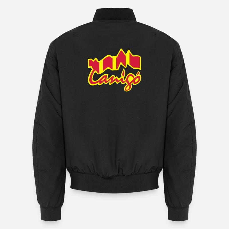 canigo catala Bomber unisexe