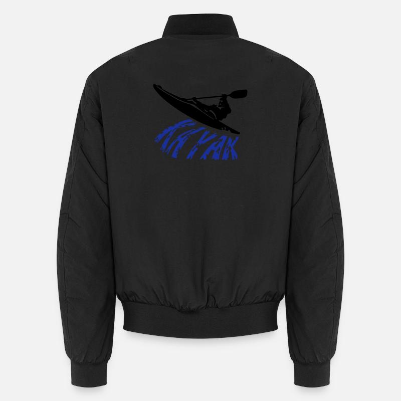 Bomber unisexe
