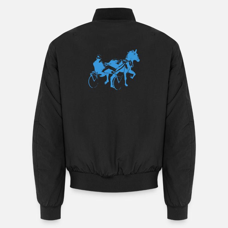 trotteur Bomber unisexe