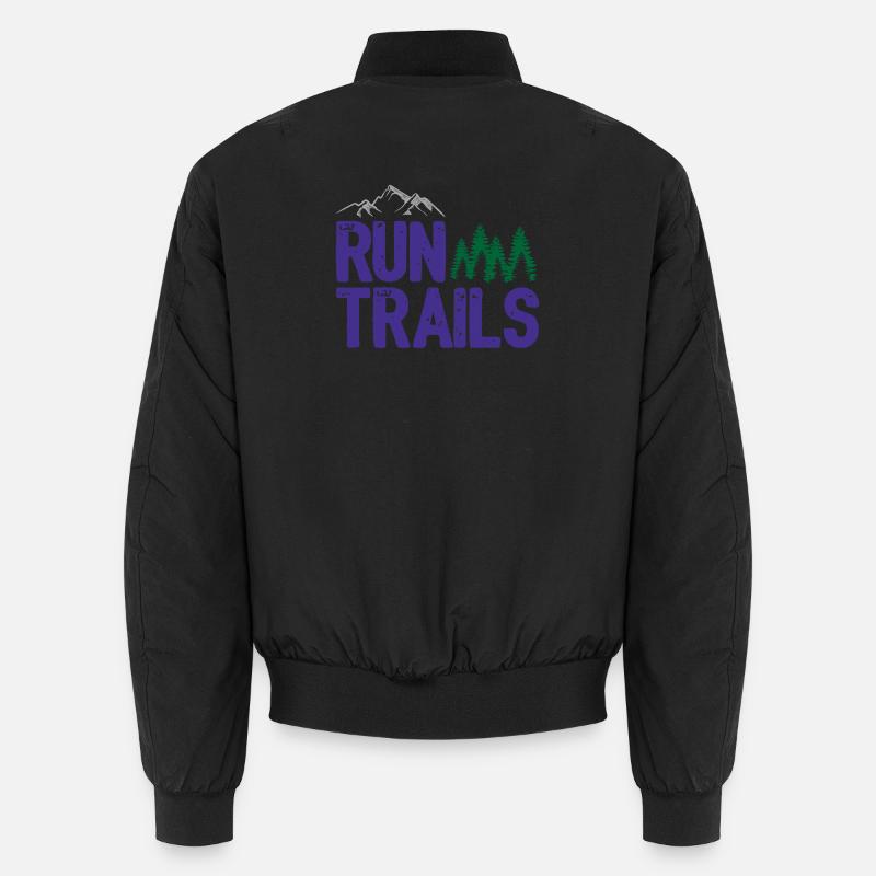 Unisex Bomber Jacket