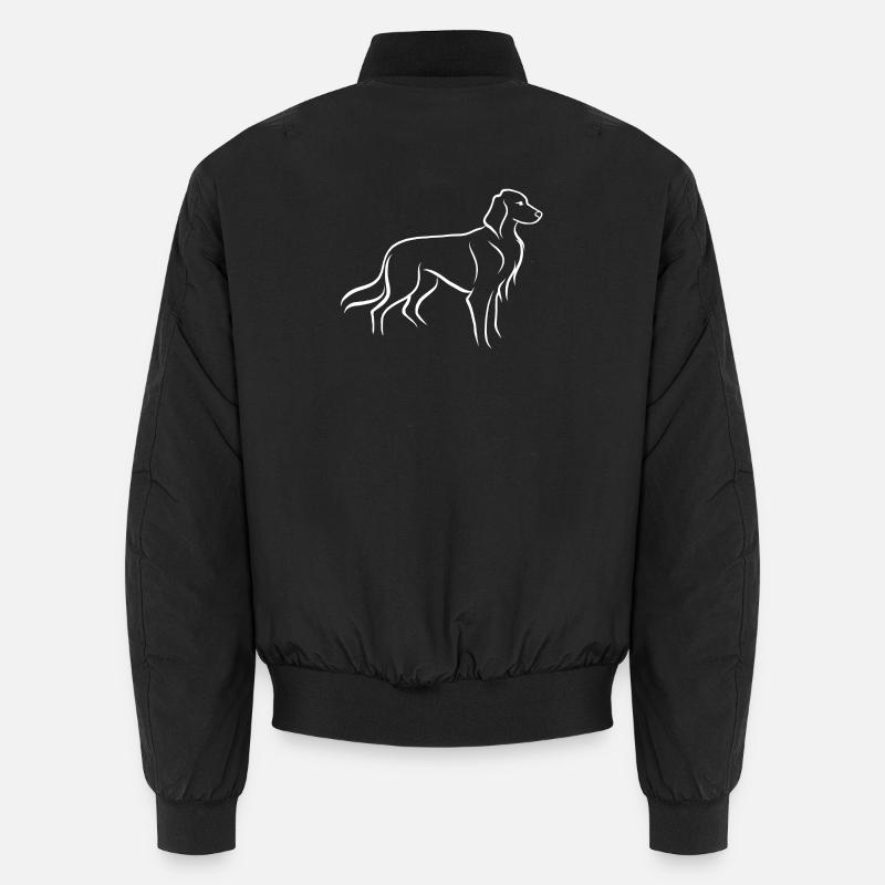 Bomber unisexe