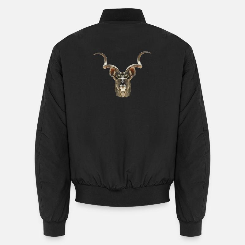 Bomber unisexe