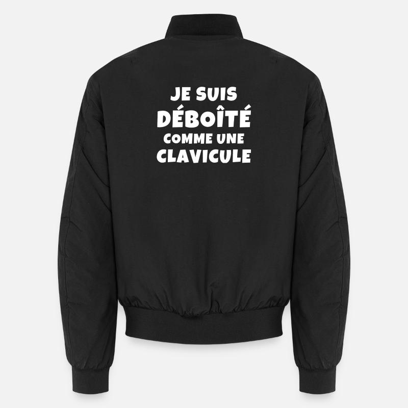 alcool, alcool humour, ivrogne Bomber unisexe