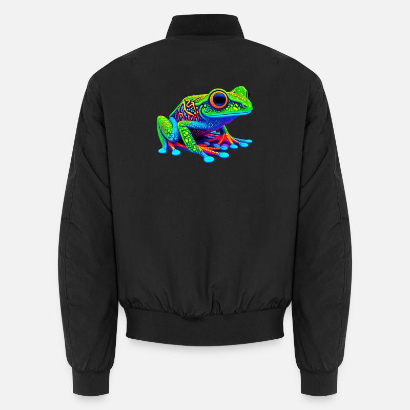 Bomber unisexe