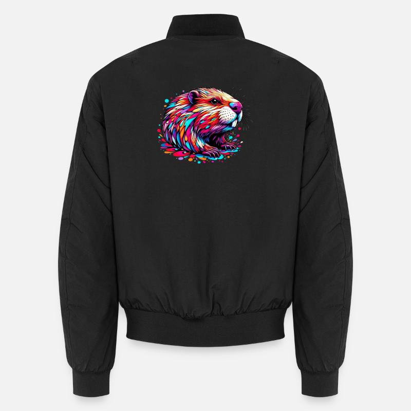 Castor Bomber unisexe