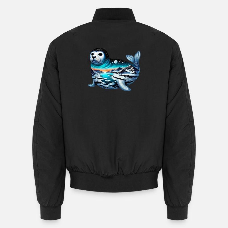 Bomber unisexe