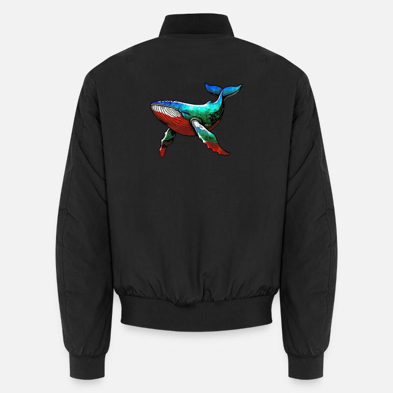 Bomber unisexe