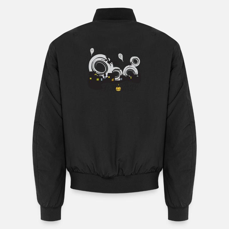 Unisex Bomber Jacket