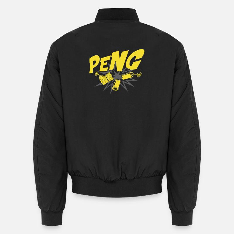 Bomber unisexe