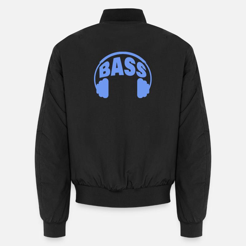Bomber unisexe