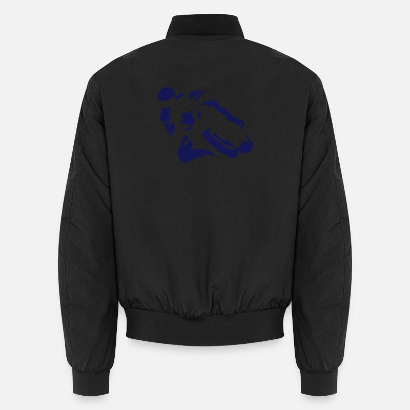 Unisex Bomber Jacket