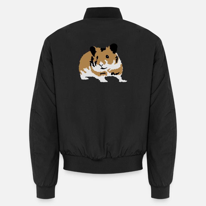 hamster Bomber unisexe