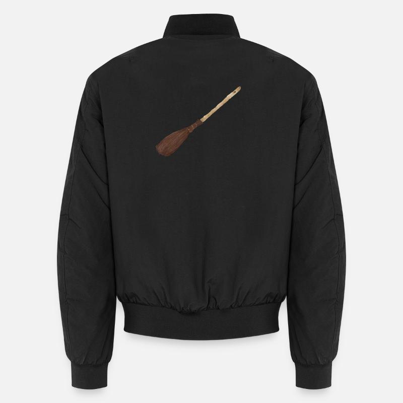 Besen Unisex Bomberjacke