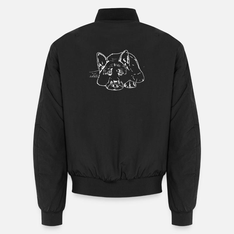 Chien de berger Bomber unisexe