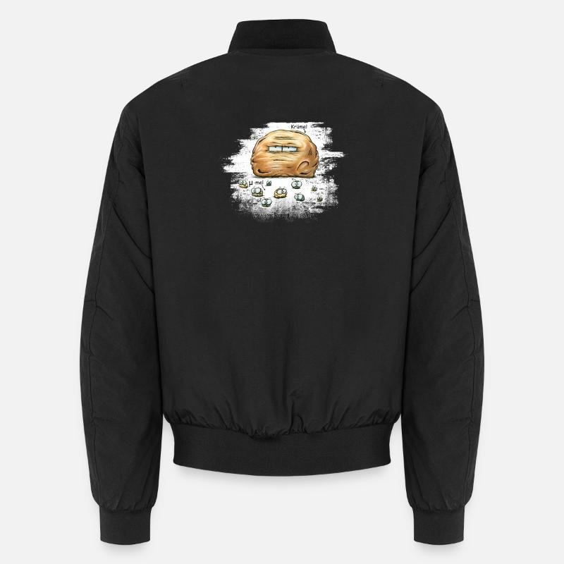 µ-mel Unisex Bomberjacke