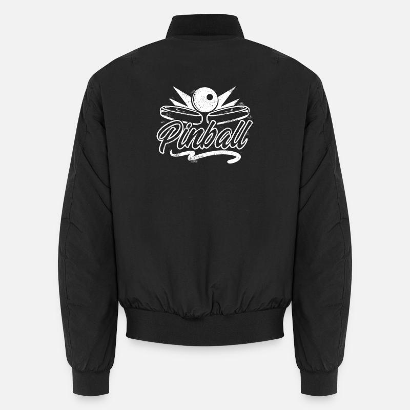 Pinball Bomber unisexe