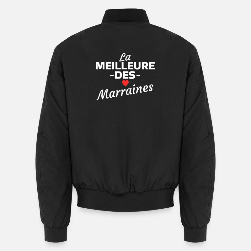 Die besten Patinnen Unisex Bomberjacke