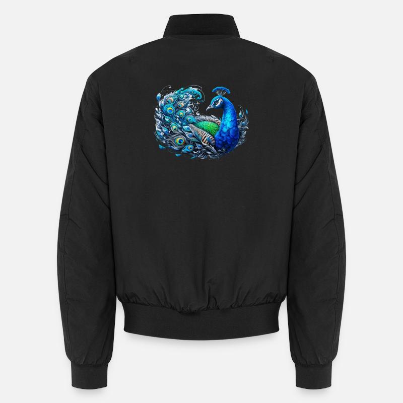 Bomber unisexe