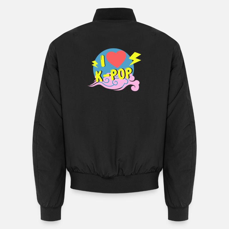 Bomber unisexe