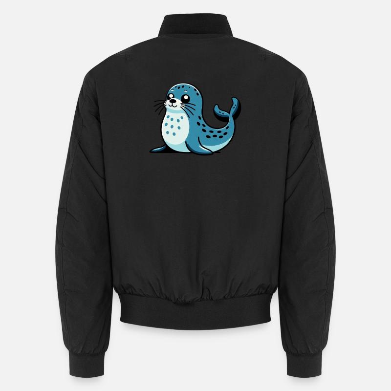 Bomber unisexe