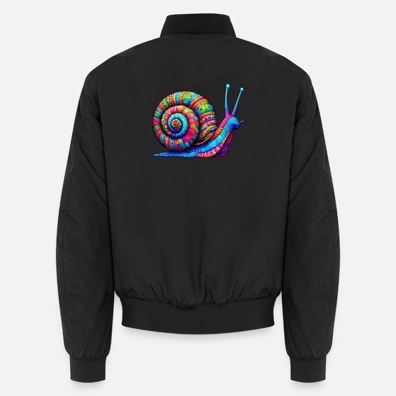 Unisex Bomber Jacket