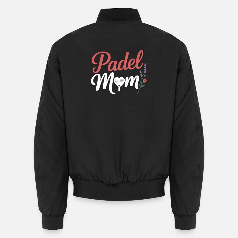 Maman padel Bomber unisexe