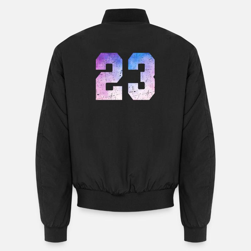 Issue 23 – 23 Years Anniversary Gift Unisex Bomber Jacket
