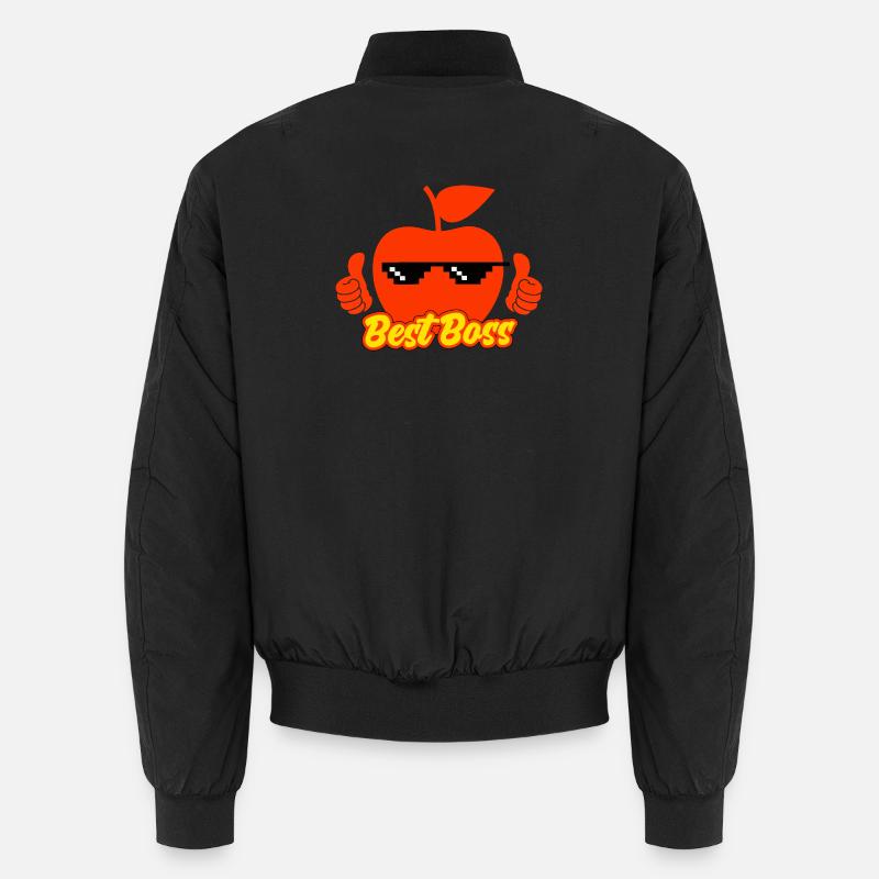 Apple choisit le meilleur manager de Bos Bomber unisexe