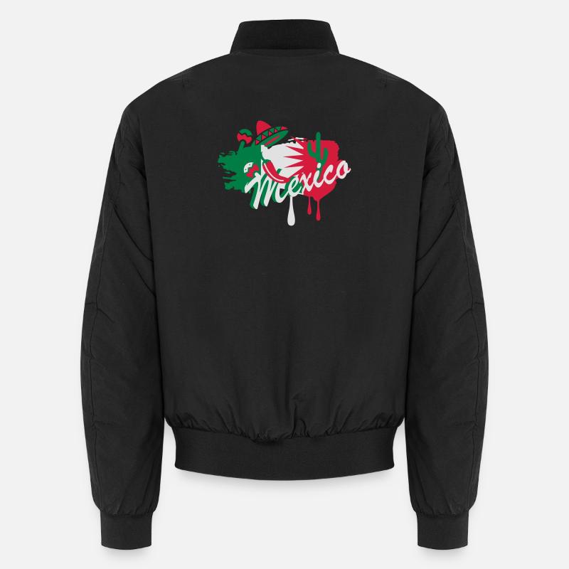 Unisex Bomber Jacket